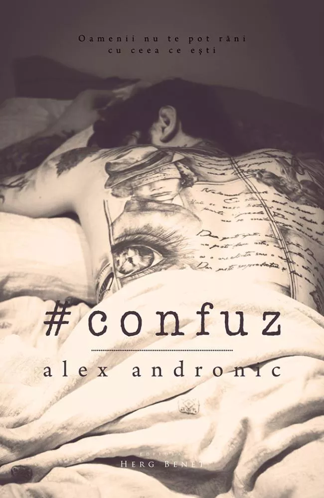 #confuz - Alex Andronic