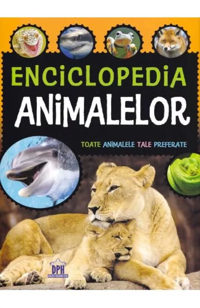 Atlasul copilului istet + Enciclopedia animalelor