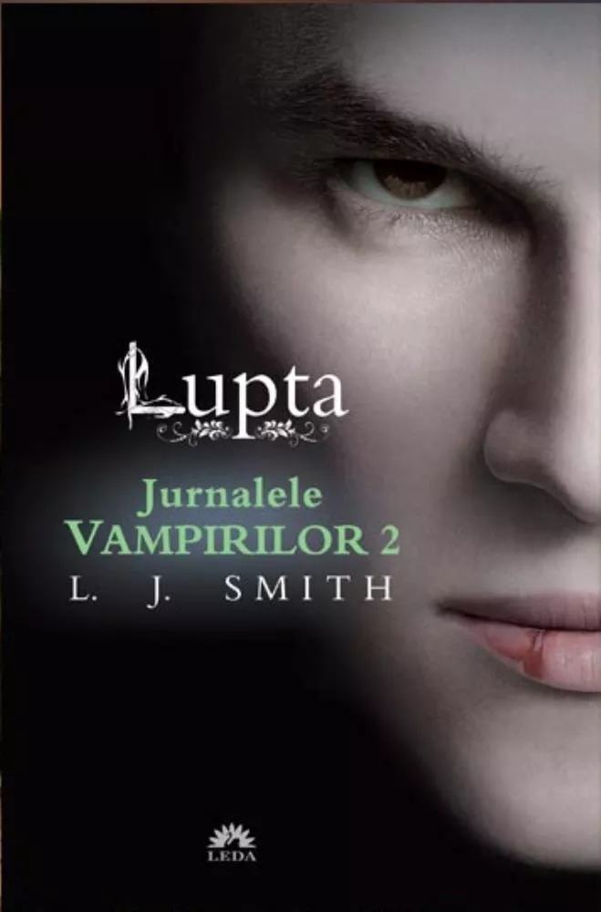 Lupta, Jurnalele Vampirilor, Vol. 2