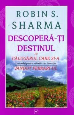 Descopera-ti destinul cu Calugarul care si-a vandut Ferrari-ul