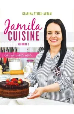 Jamila Cuisine Vol. 2 