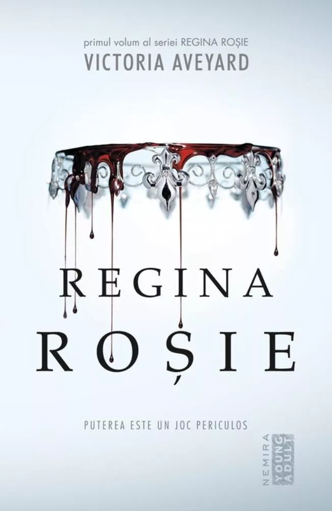 Pachet Regina Rosie - 4 volume