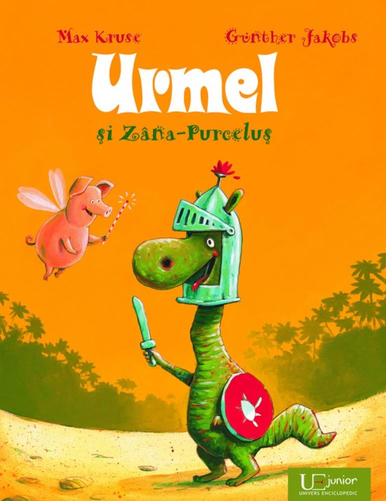 Urmel si Zana-Purcelus