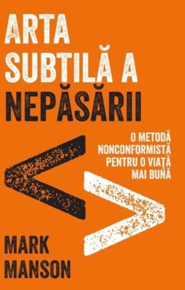 Arta de a fi liber + Pachet Mark Manson