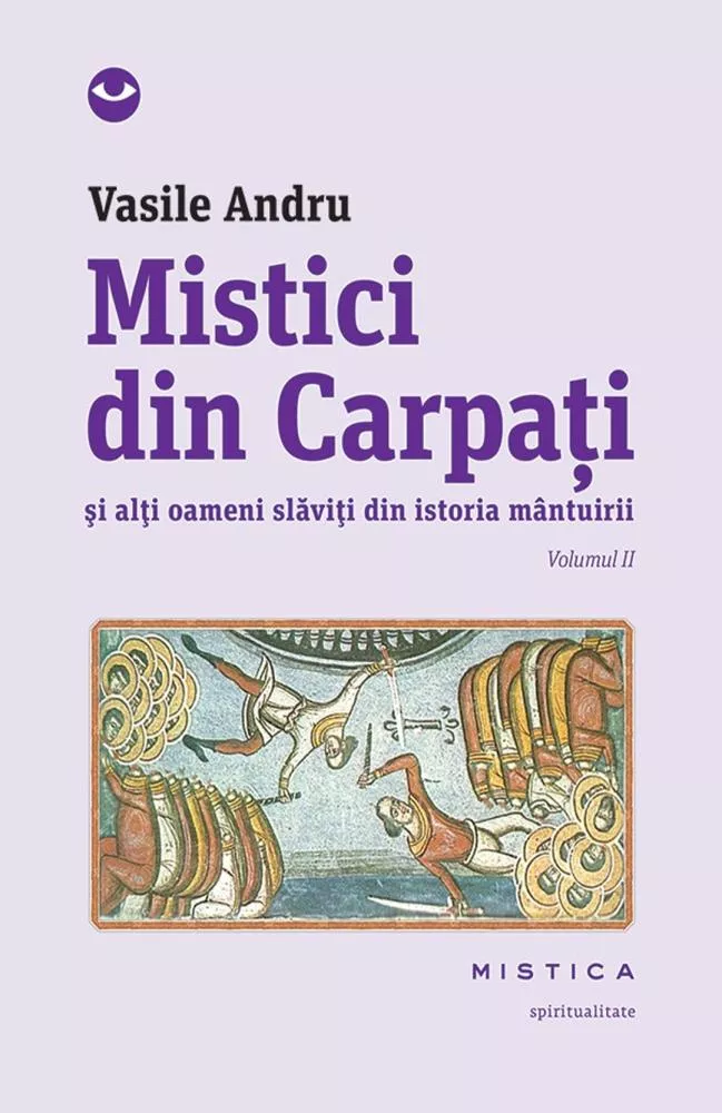 Mistici din Carpati (vol. II)