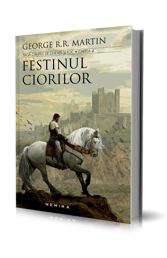 Urzeala tronurilor, Cartea 4, Festinul ciorilor