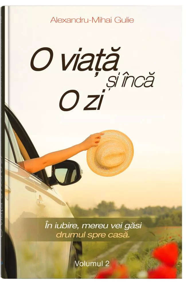 Pachet O Viata Si Inca O Zi - 3 volume