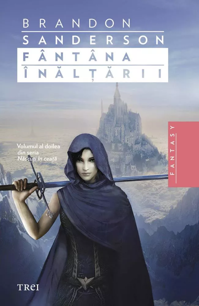 Fantana Inaltarii (seria Mistborn, vol. 2)