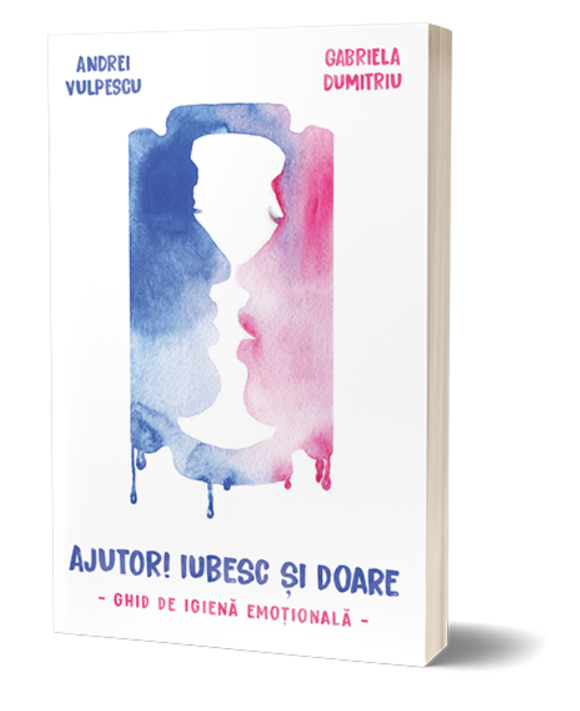 Pachet Andrei Vulpescu -4 carti + Lampa tip carte - format mare - Culoare bej