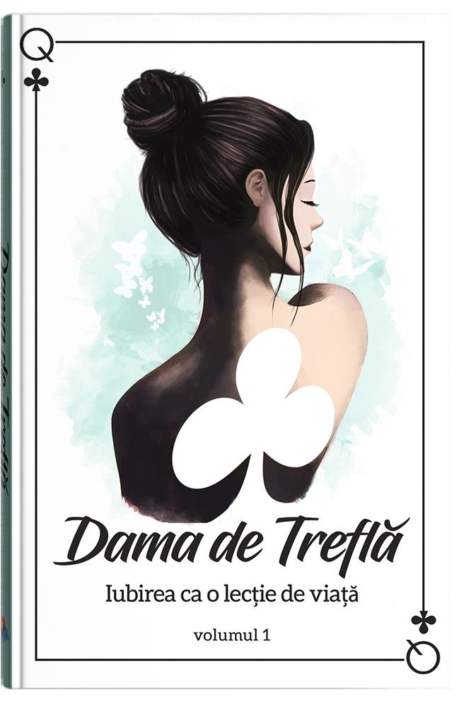 Pachet Serie pentru suflete: Dama de Trefla