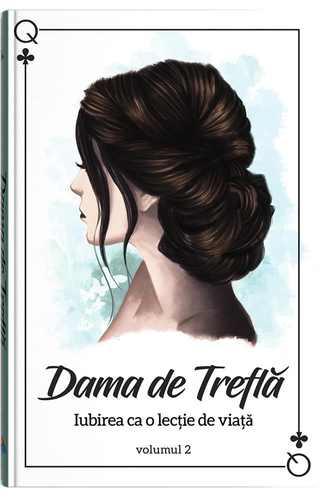 Pachet Serie pentru suflete: Dama de Trefla