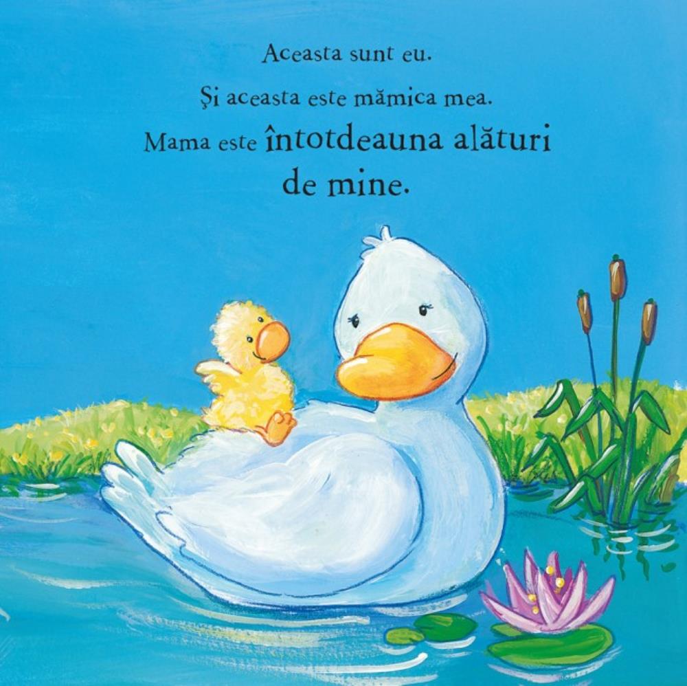 Mamica mea