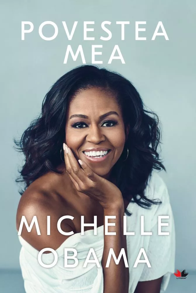 Povestea mea - Michelle Obama