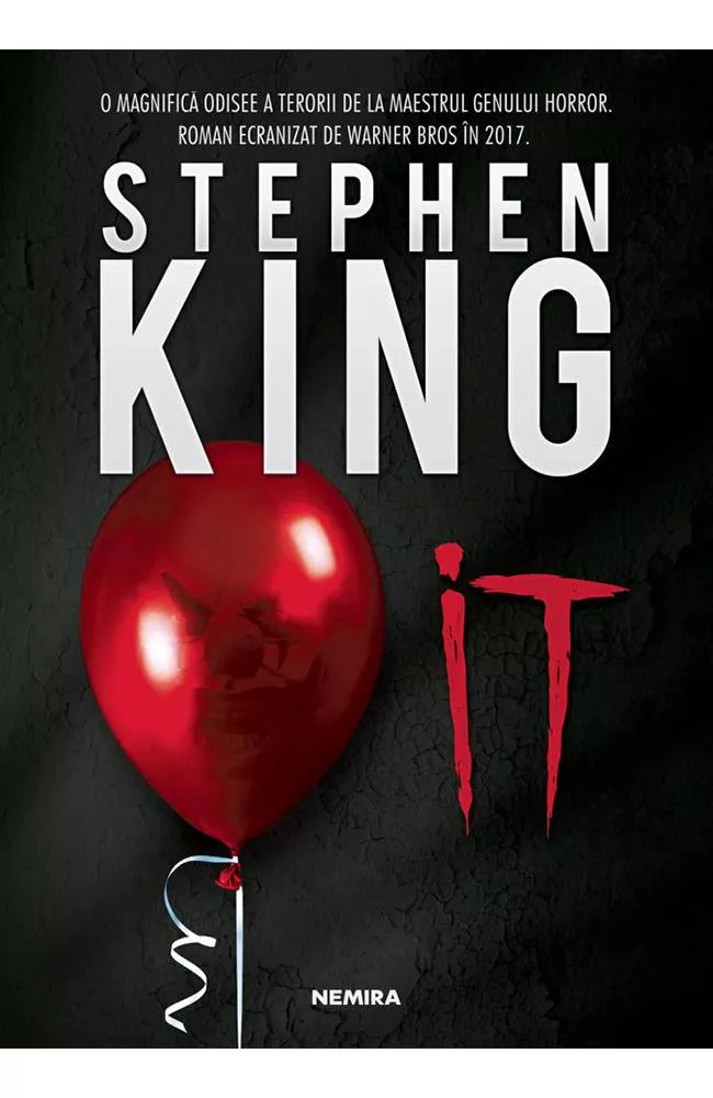 Pachet Stephen King
