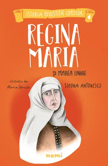 Regina Maria si Marea Unire