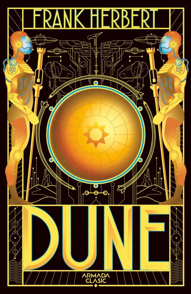Pachet Dune - 2 volume