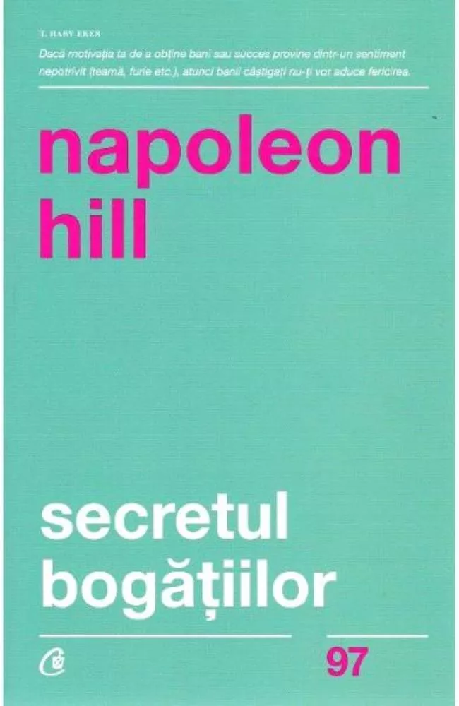 Pachet Napoleon Hill