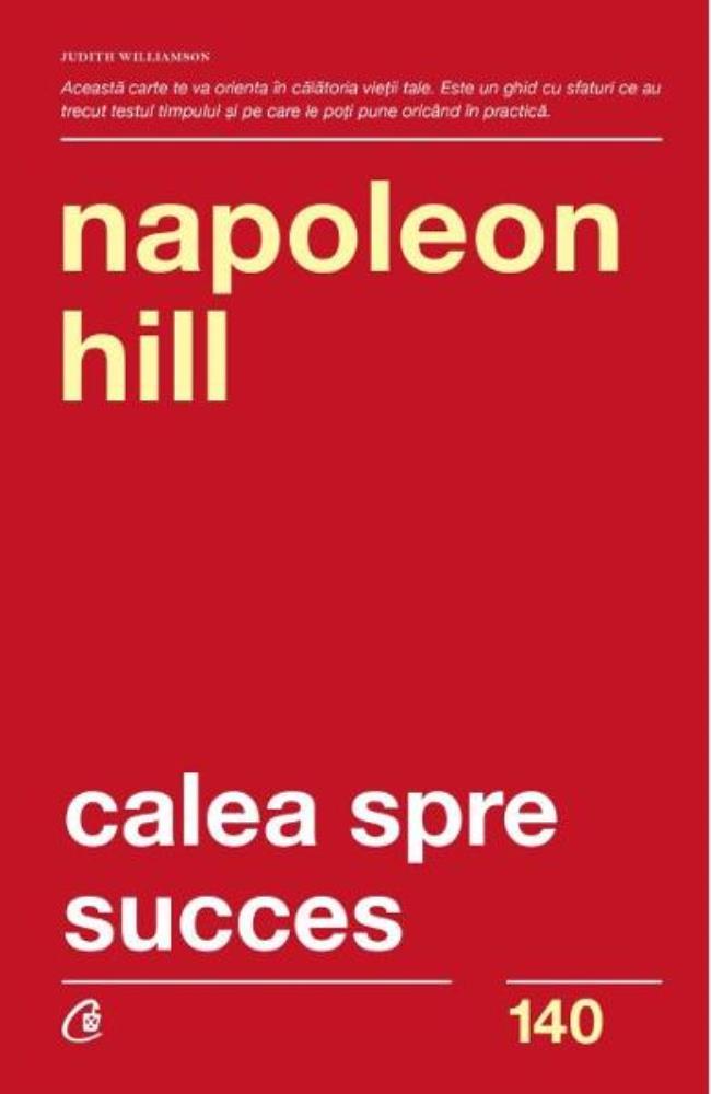 Pachet Napoleon Hill
