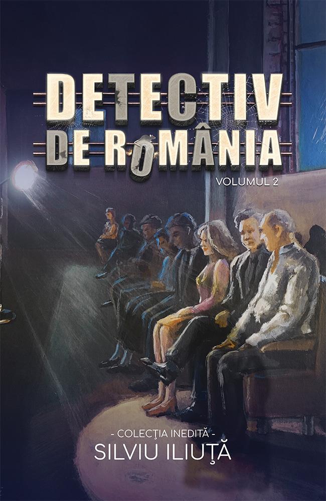 Pachet Detectiv de Romania - Vol. 1 + 2