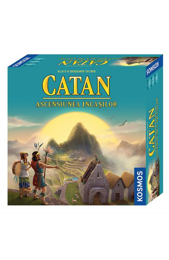 Catan - Ascensiunea incasilor