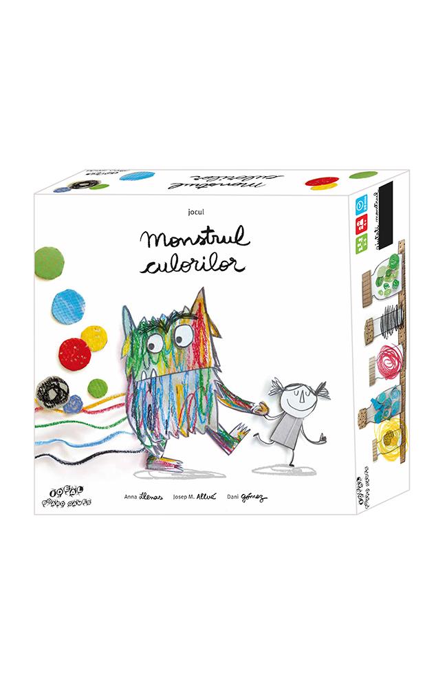 Monstrul culorilor