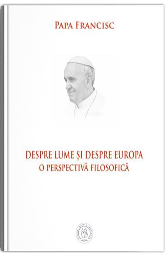 Pachet Viziunea Papei Francisc