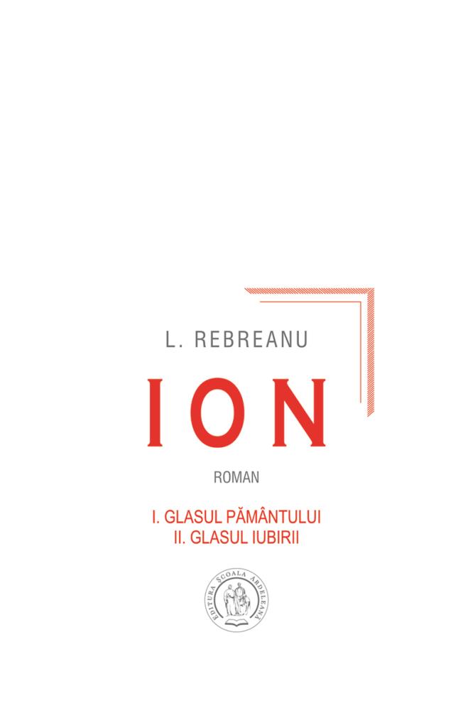 Ion - Vol. 1 + 2 (editie anastasica in cutie de colectie)