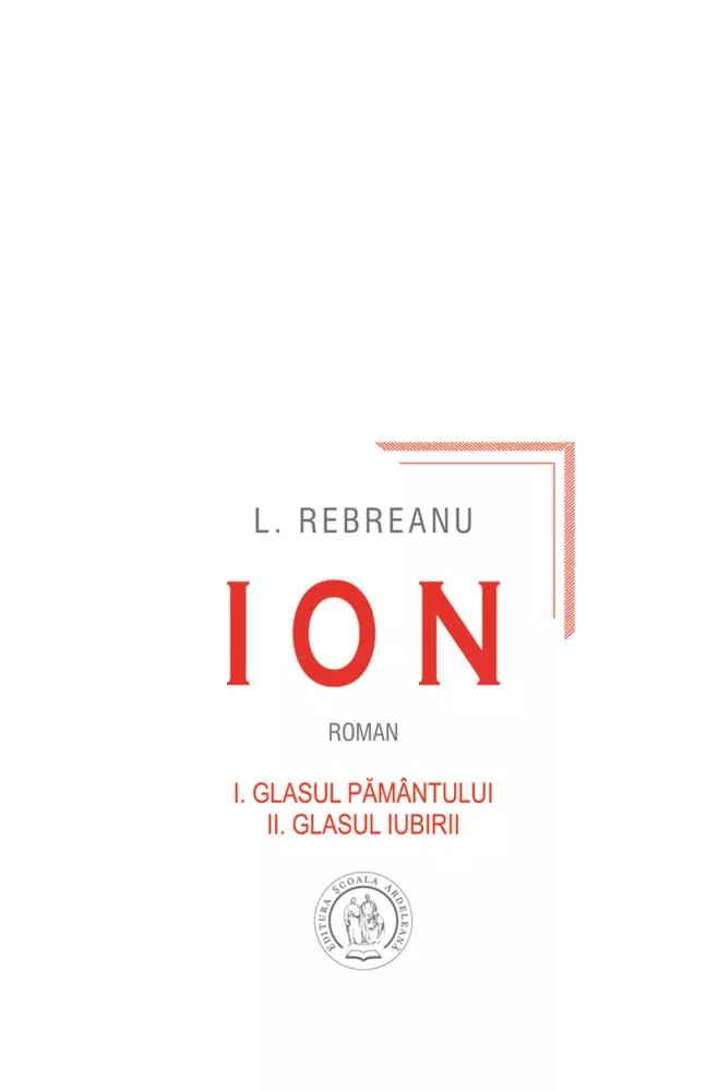 Ion - Vol. 1 + 2 (editie anastasica in cutie de colectie)