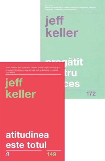 Pachet Jeff Keller