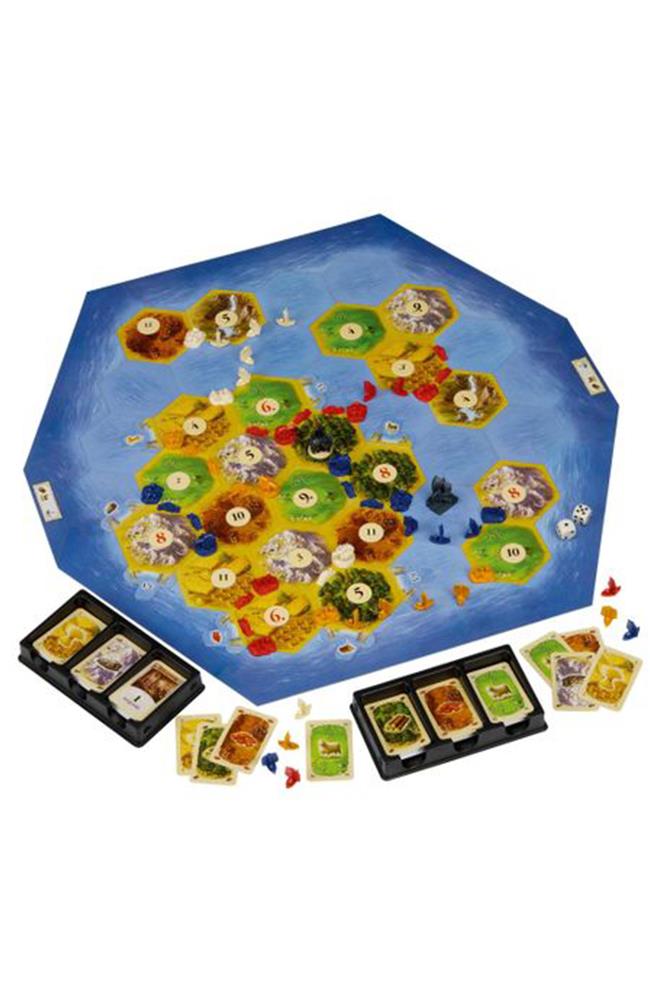 Catan - Extensie Navigatorii