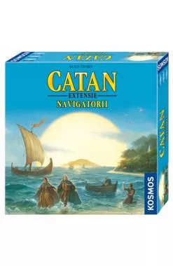 Catan - Extensie Navigatorii