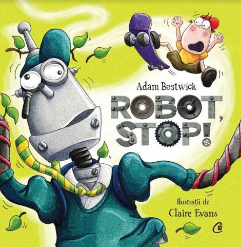 Robot, stop!