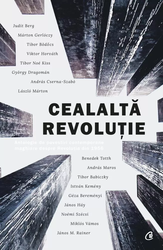 Cealalta revolutie (Antologie de povestiri maghiare)