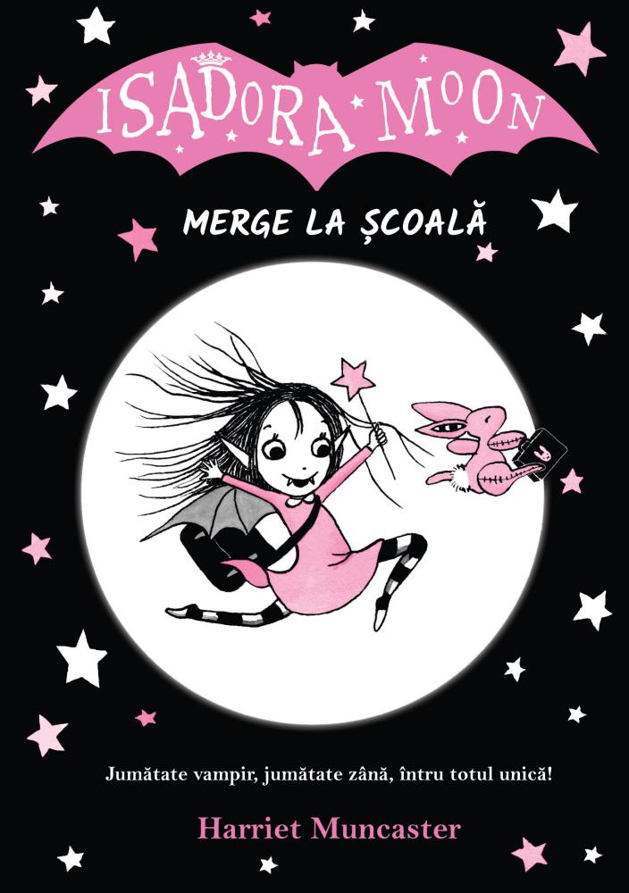 Pachet Aventurile Isadorei Moon