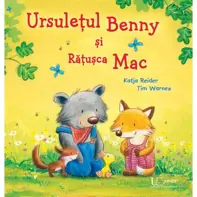 Ursuletul Benny si Ratusca Mac