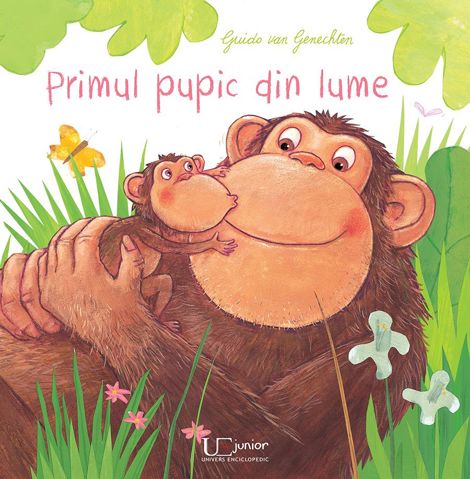 Primul pupic din lume