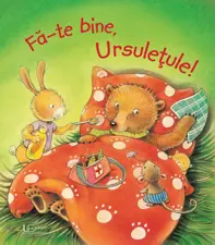 Fa-te bine, Ursuletule!