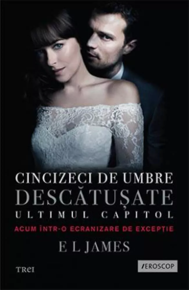 Cincizeci de umbre descatusate, Fifty Shades, Vol. 3 (resigilat)