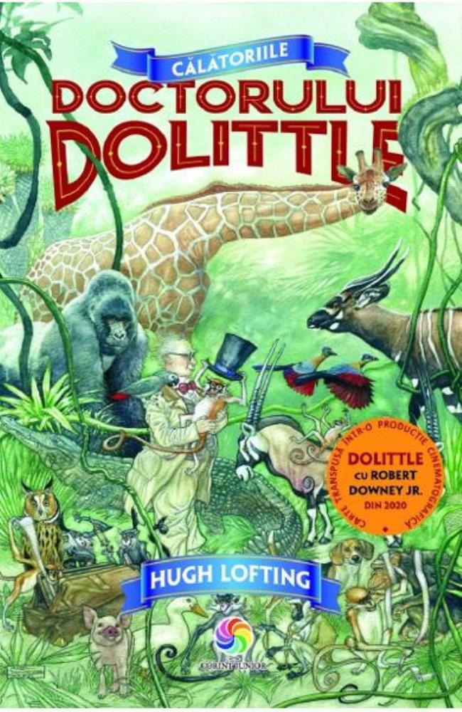 Calatoriile Doctorului Dolittle
