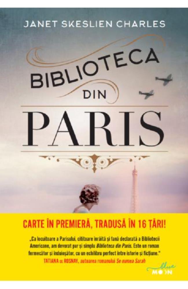 Biblioteca din Paris