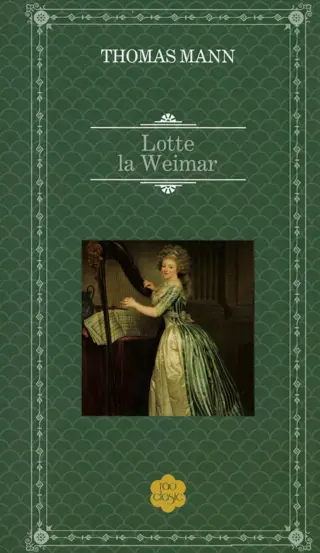 Lotte la Weimar