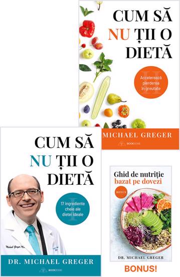 Pachet Incetineste procesul de imbatranire