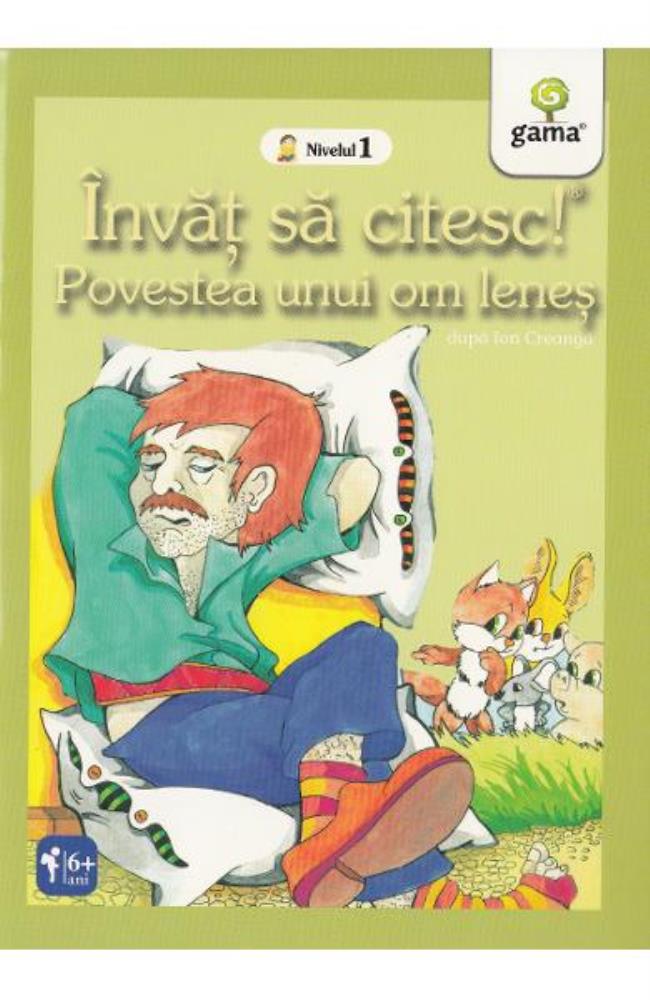 Pachet "Invat sa citesc pentru cititori entuziasti 2" - 6-7 ani