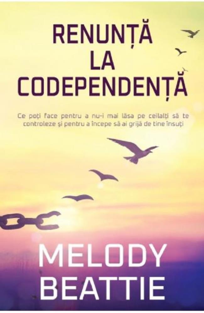 Renunta la codependenta