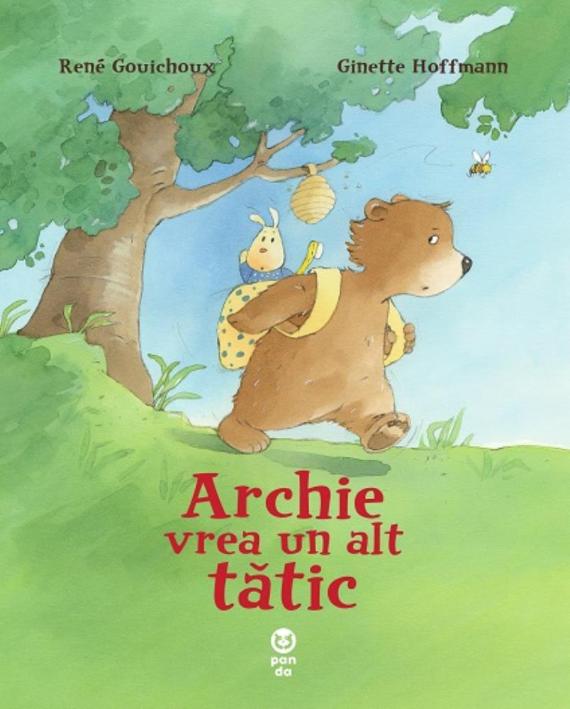 Archie vrea un alt tatic