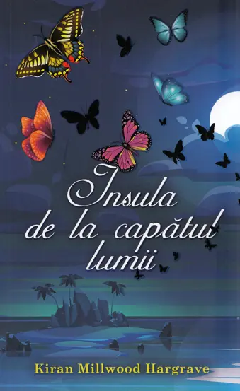 Insula de la capatul lumii