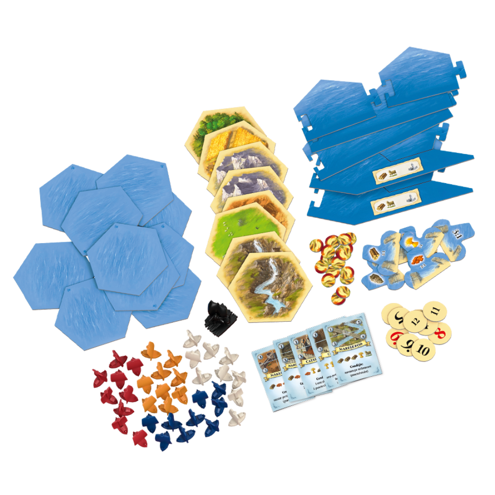 Catan - Editie aniversara 25 ani