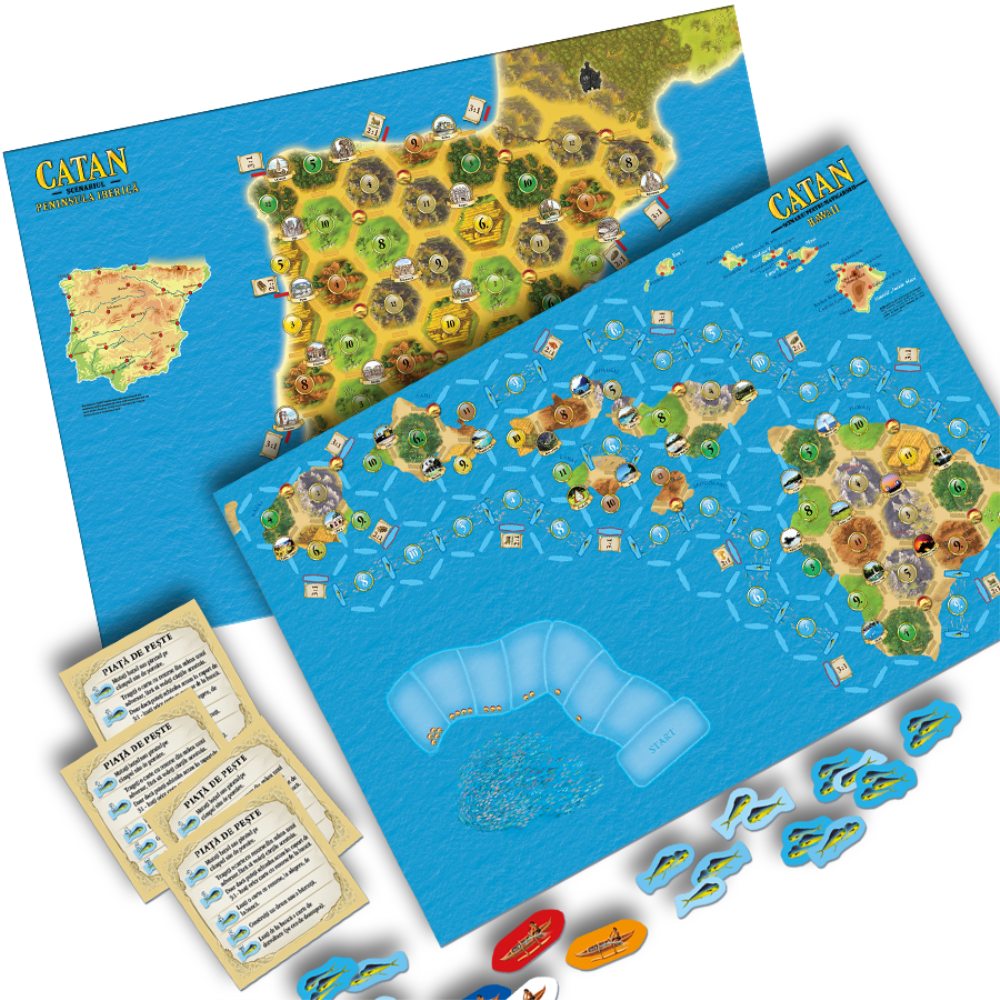 Catan - Editie aniversara 25 ani