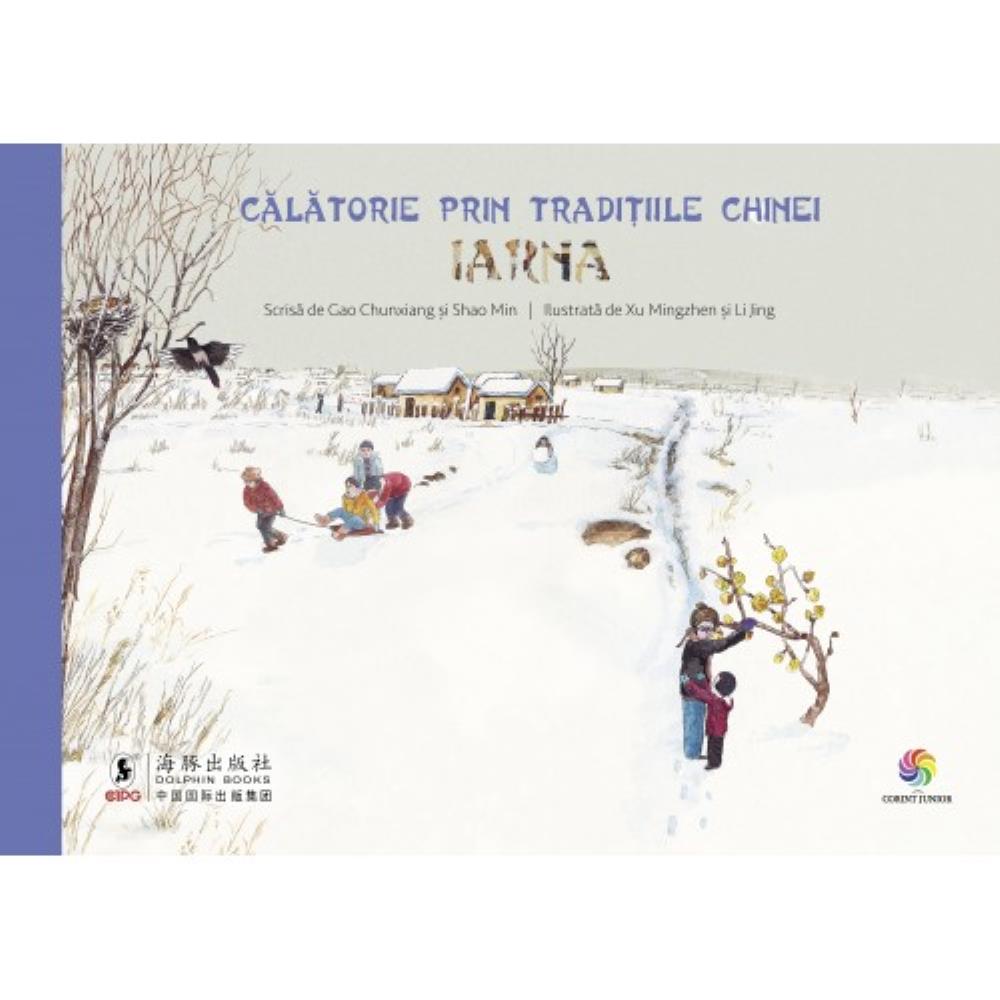 Calatorie prin traditiile Chinei - Iarna