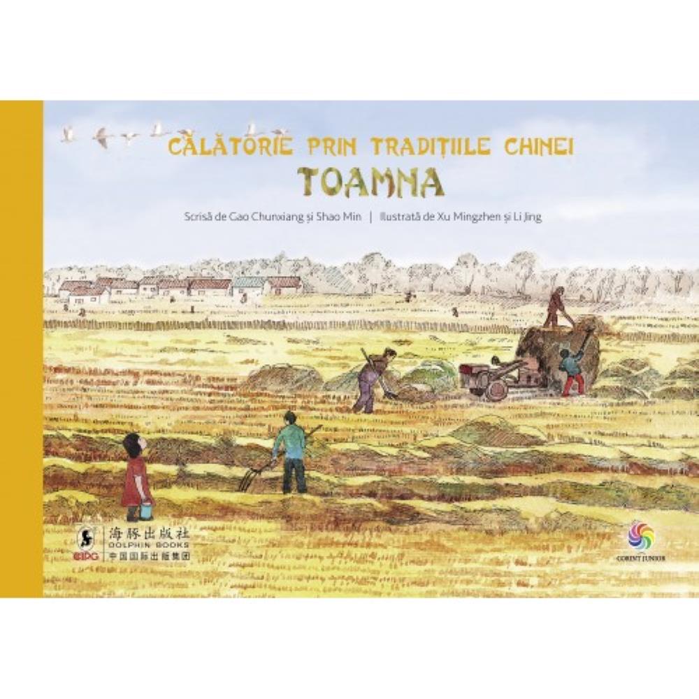 Calatorie prin traditiile Chinei - Toamna